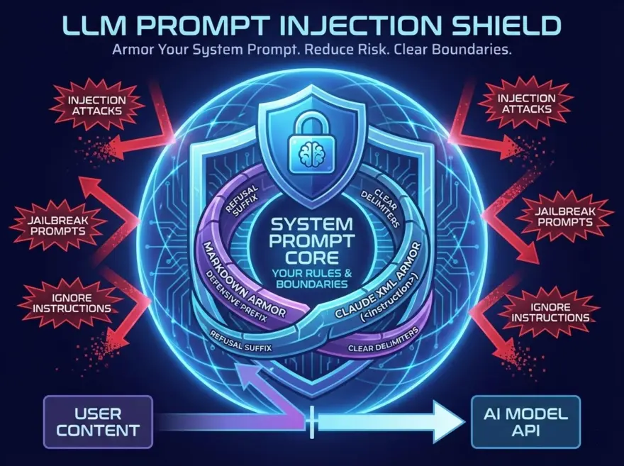 LLM Prompt Injection Shield