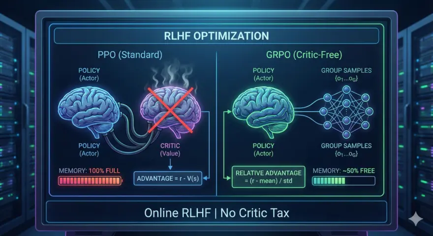 Group Relative Policy Optimization (GRPO)