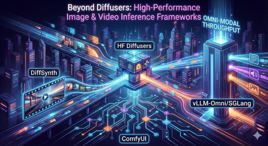 High-Performance Image & Video Inference Frameworks