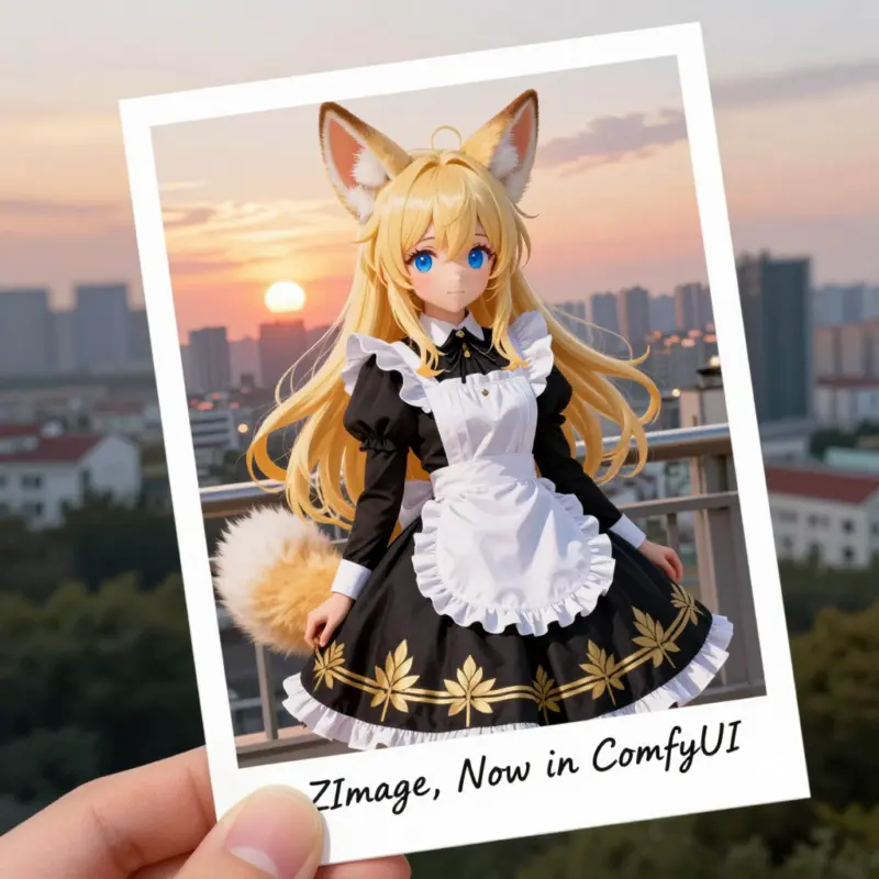 Is Flux Too Slow for You Meet Z-Image-Turbo