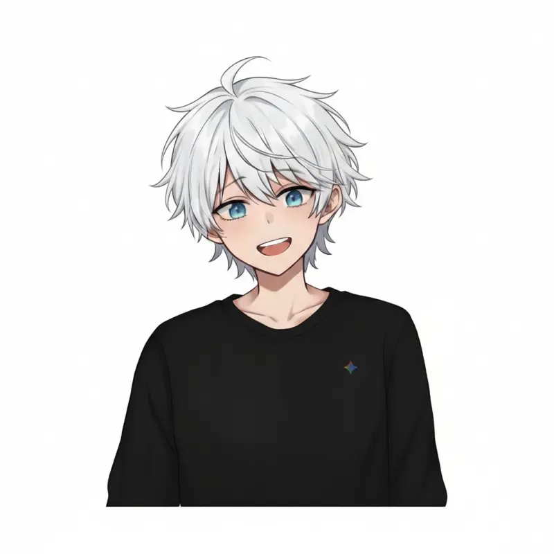 Instantly Generate Custom LINE Stickers with One Simple Prompt - 图片 02