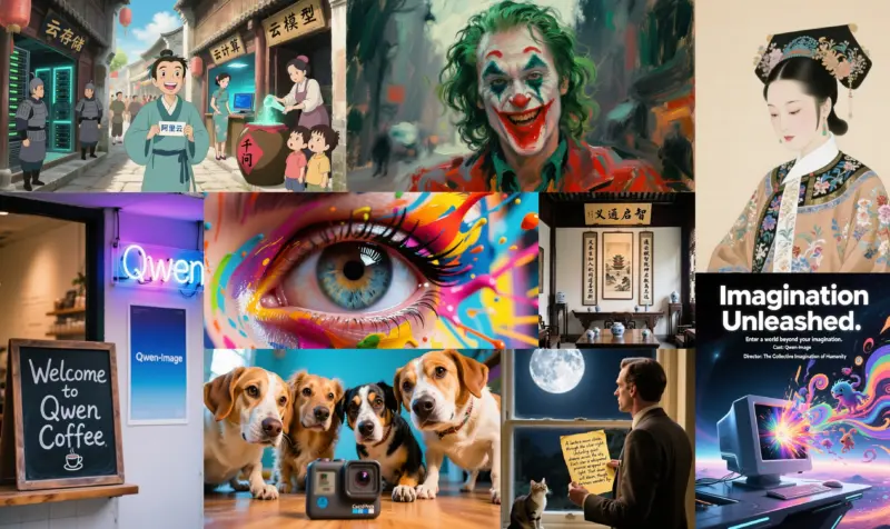 Ultimate Guide to Qwen Image Generation and Editing Models - 05