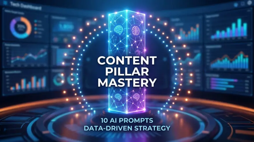 10 AI Prompts for Data-Driven Content Strategy