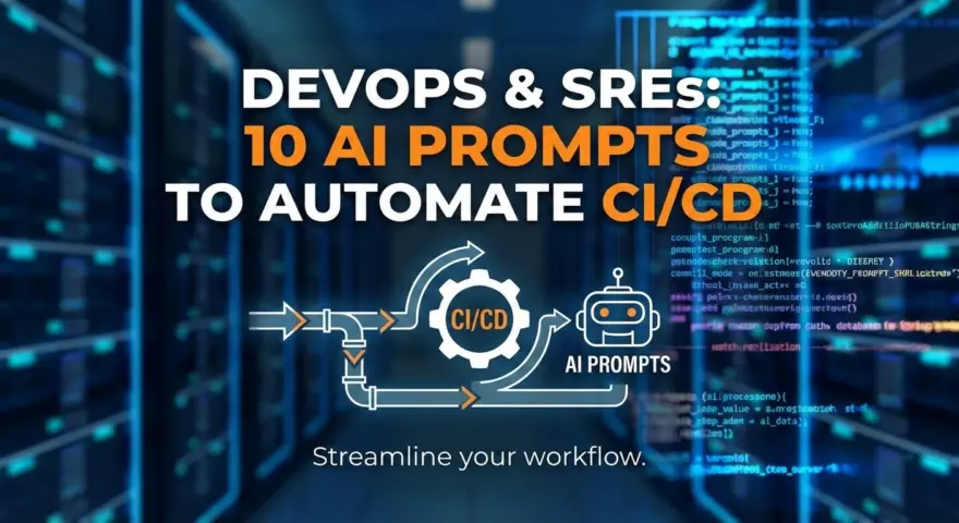 10 AI Prompts for DevOps & SREs
