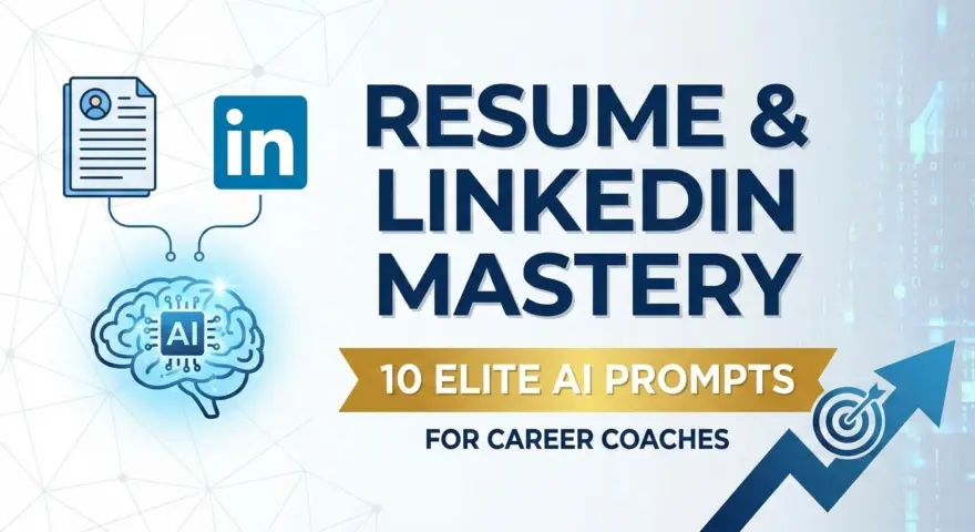 10 Elite AI Prompts for Career Coaches