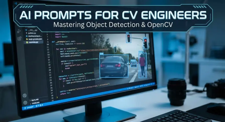 10 Elite AI Prompts for Computer Vision Engineers