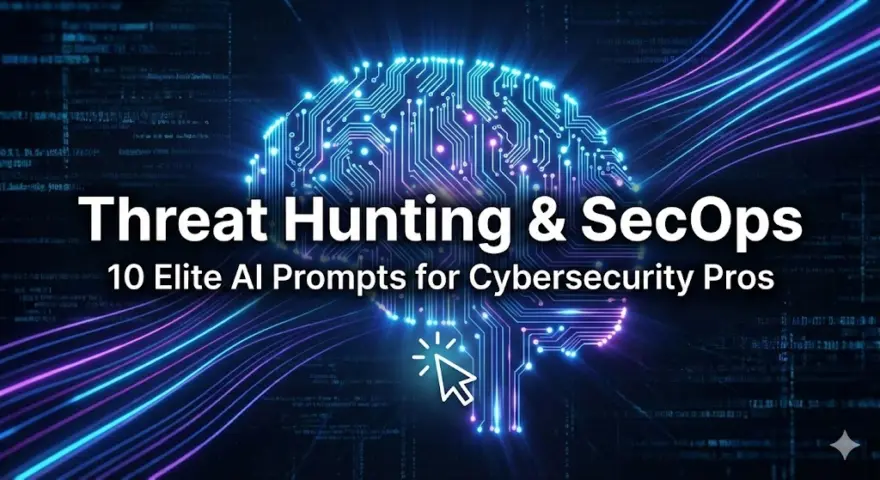 10 Elite AI Prompts for Cybersecurity Pros