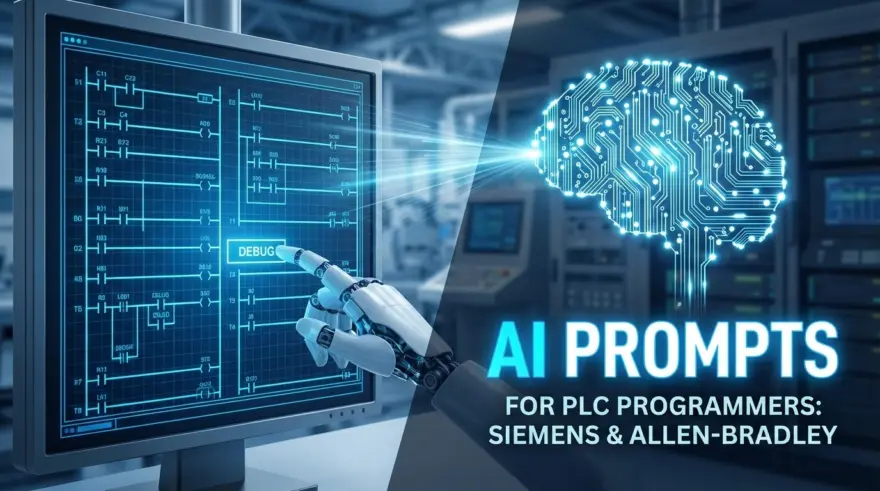 10 Elite AI Prompts for Ladder Logic Debugging