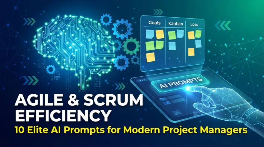 10 Elite AI Prompts for Modern Project Managers