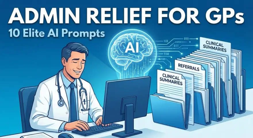 10 Elite AI Prompts for Referrals and Clinical Summaries
