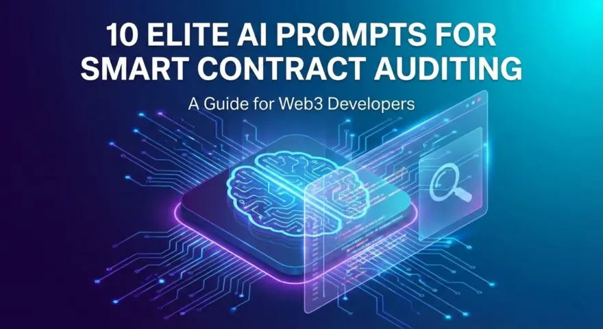 10 Elite AI Prompts for Smart Contract Auditing