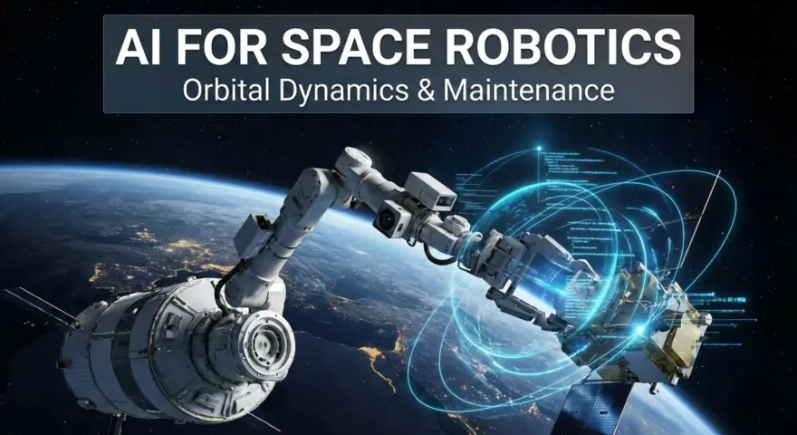 10 Elite AI Prompts for Space Robotics Engineers Orbital Dynamics & Maintenance
