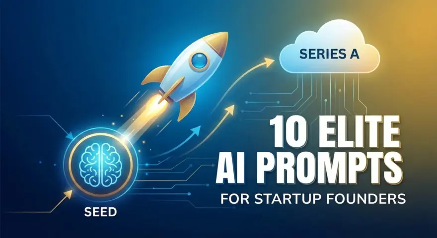 10 Elite AI Prompts for Startup Founders