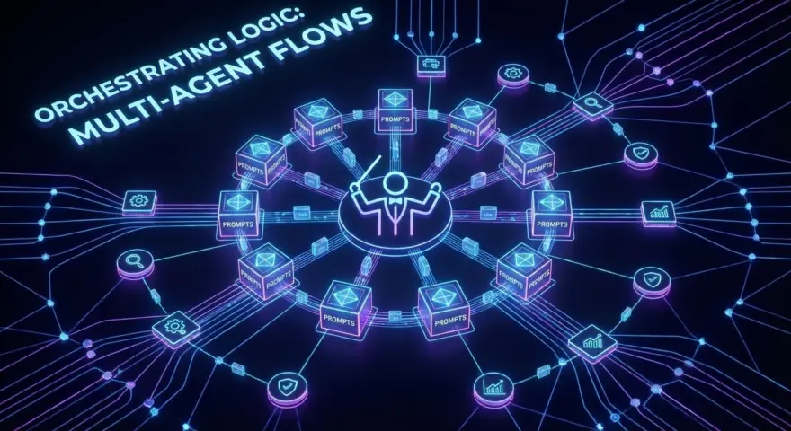 10 Elite Prompts for Shaping Chain of Thought in Multi-Agent Flows