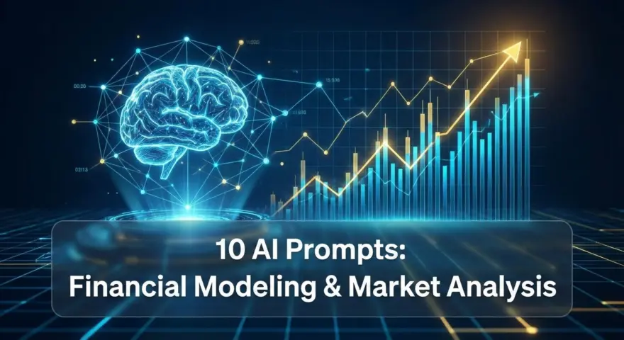 10 Powerful AI Prompts for Financial Modeling & Market Trend Analysis