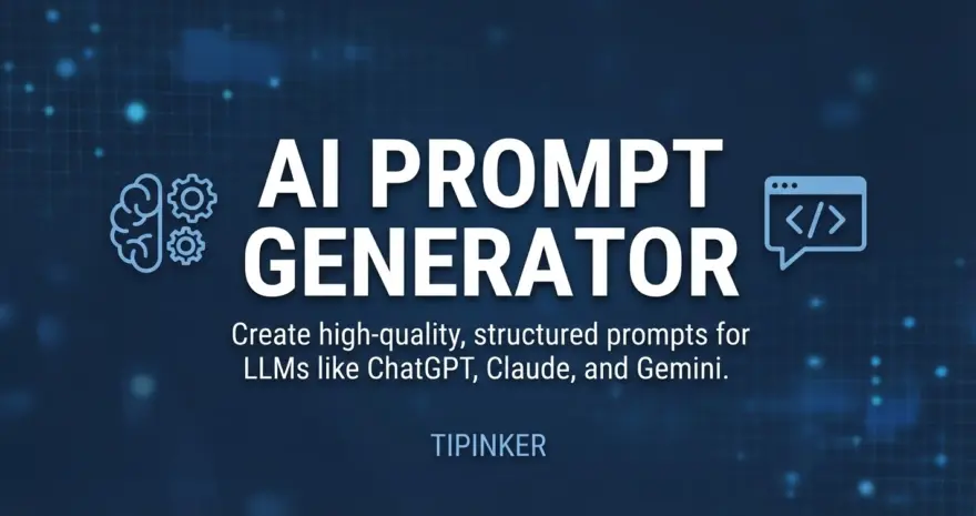 AI Prompt Generator