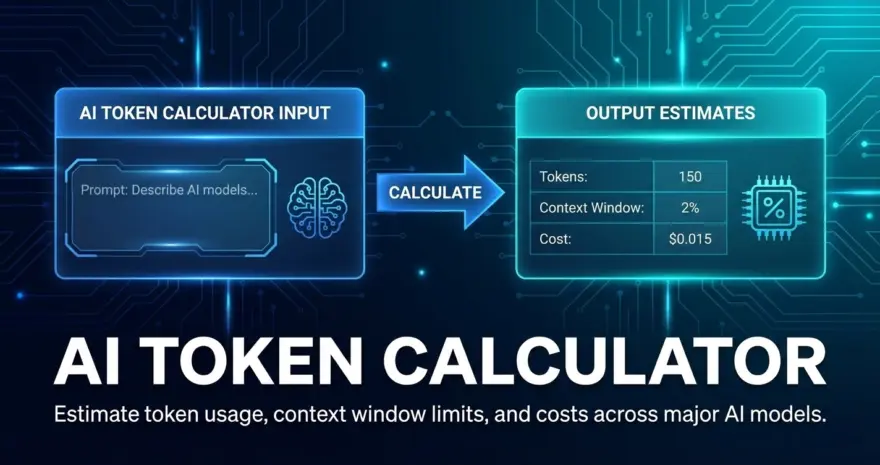 AI Token Calculator