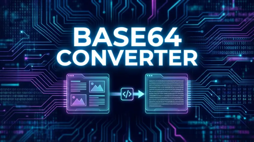 Base64 Converter