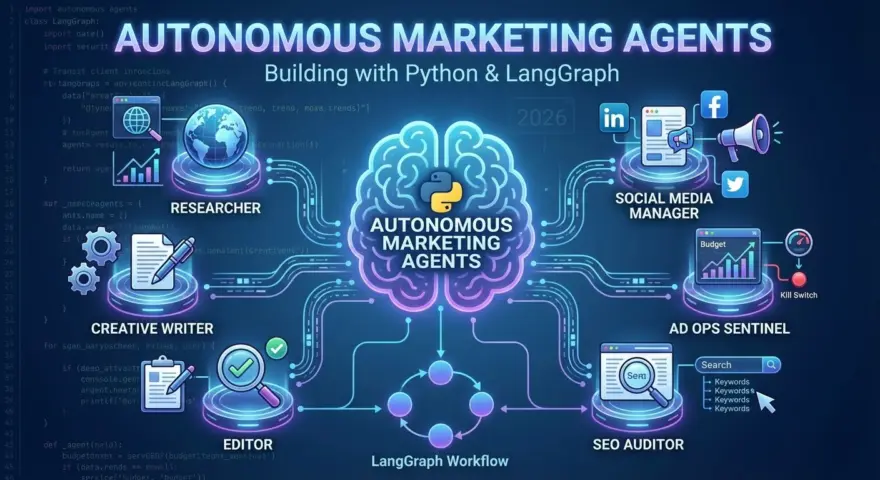 Building Autonomous Marketing Agents with Python