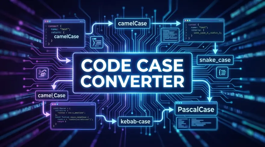 Code Case Converter