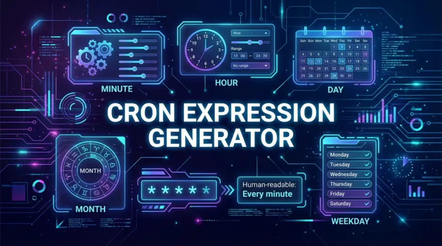 Cron Expression Generator