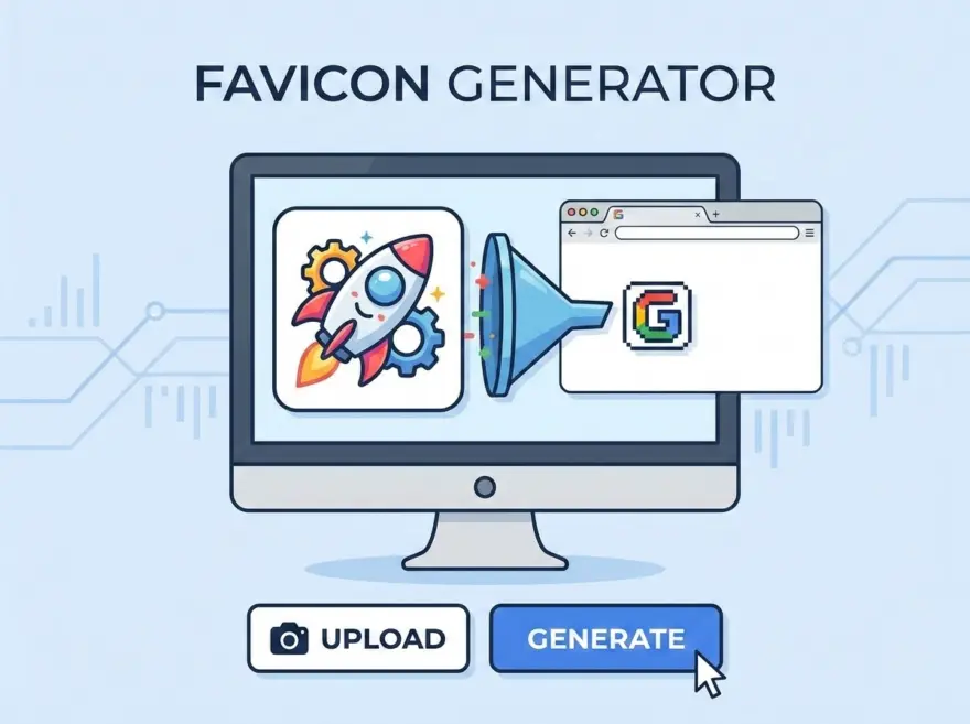 Favicon Generator