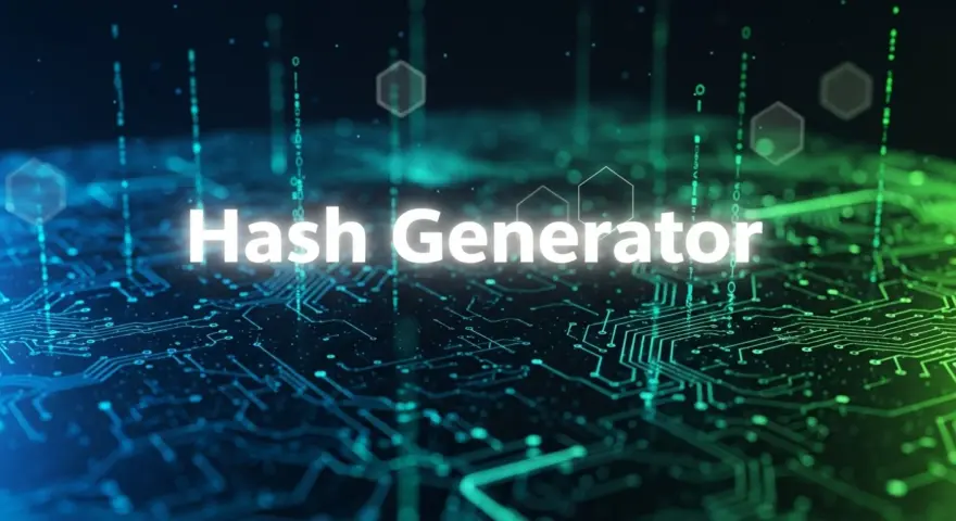 Hash Generator