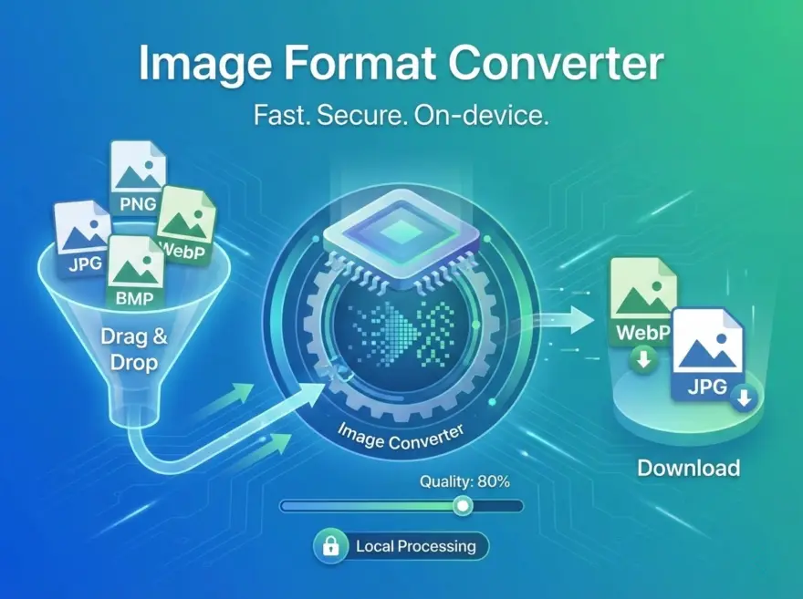 Image Format Converter