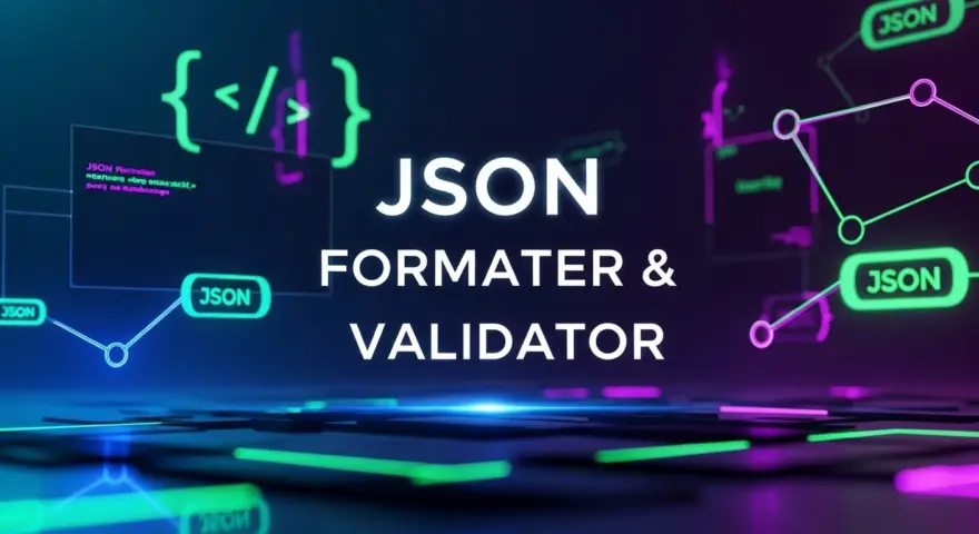 JSON Formatter & Validator