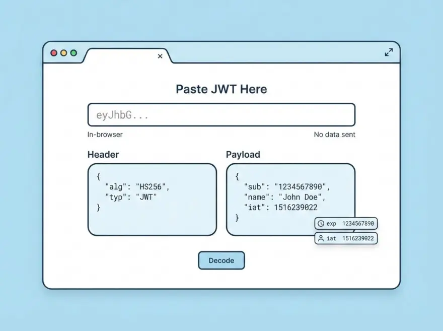 JWT Decoder