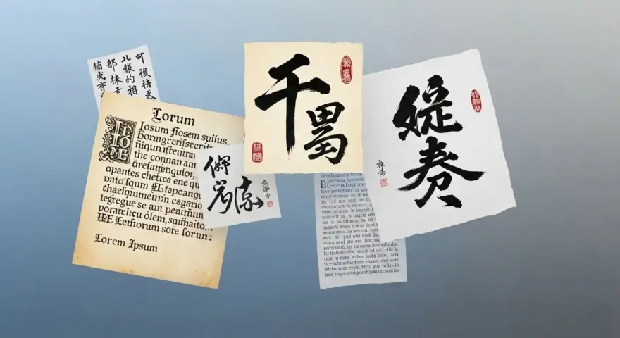 Lorem Ipsum Generator