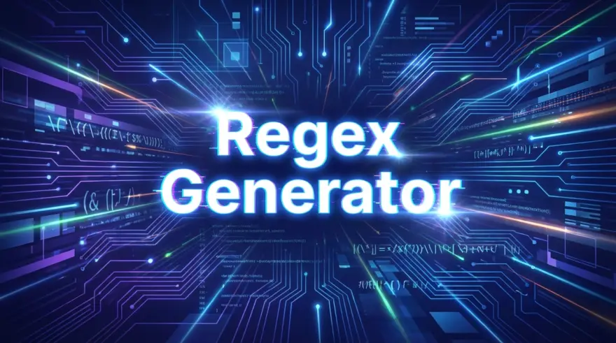 Regex Generator