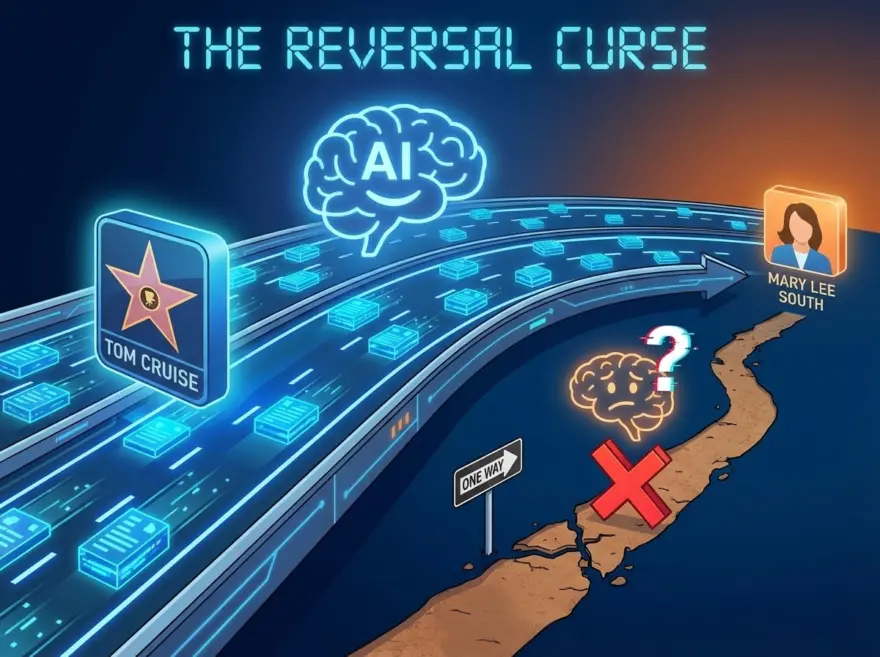 Reversal Curse AI
