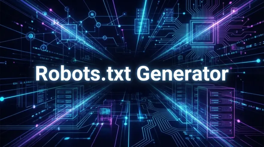 Robots.txt Generator