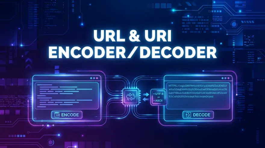 URL URI Encoder Decoder