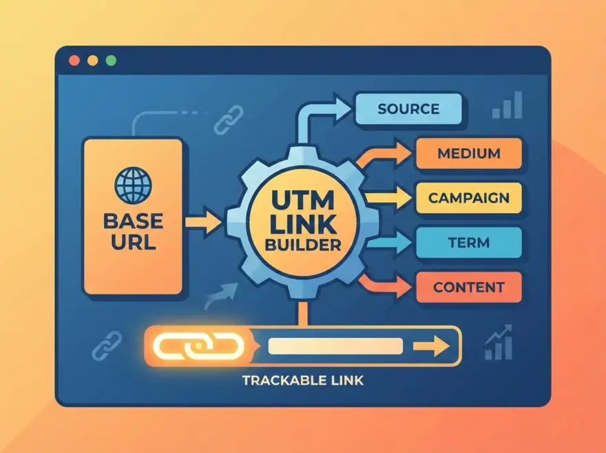 UTM Link Builder