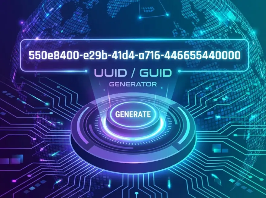 UUID GUID Generator