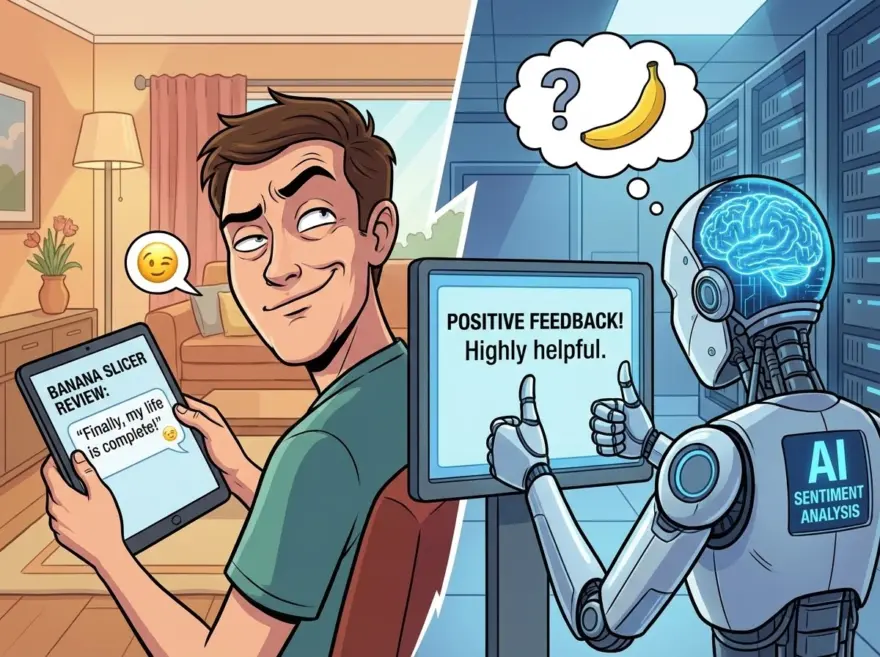 Why Artificial Intelligence Still Doesnt Get Sarcasm