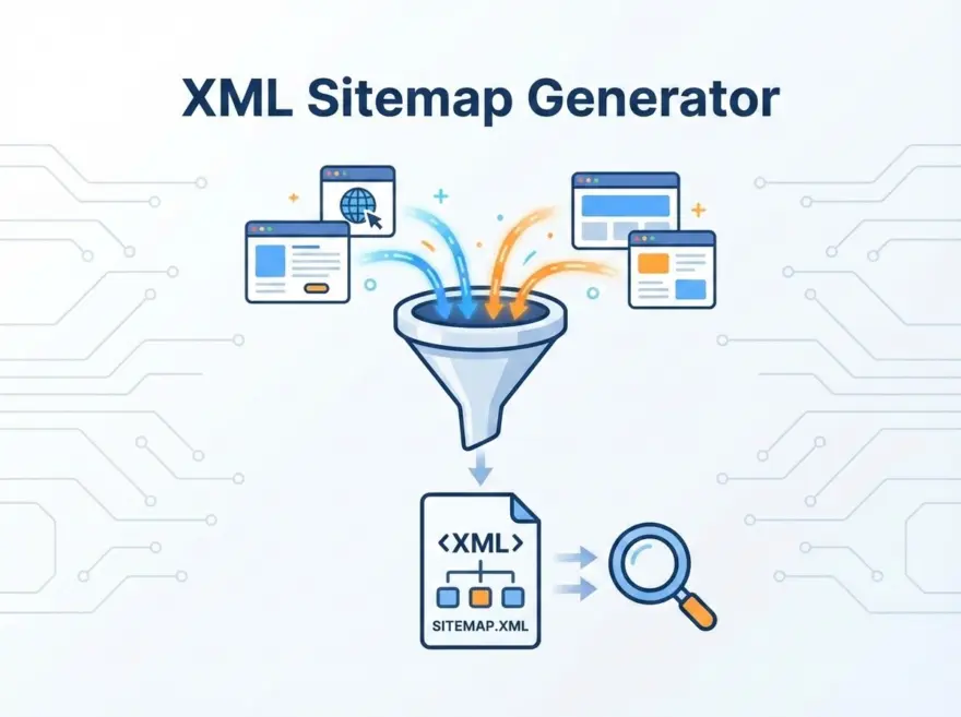 XML Sitemap Generator