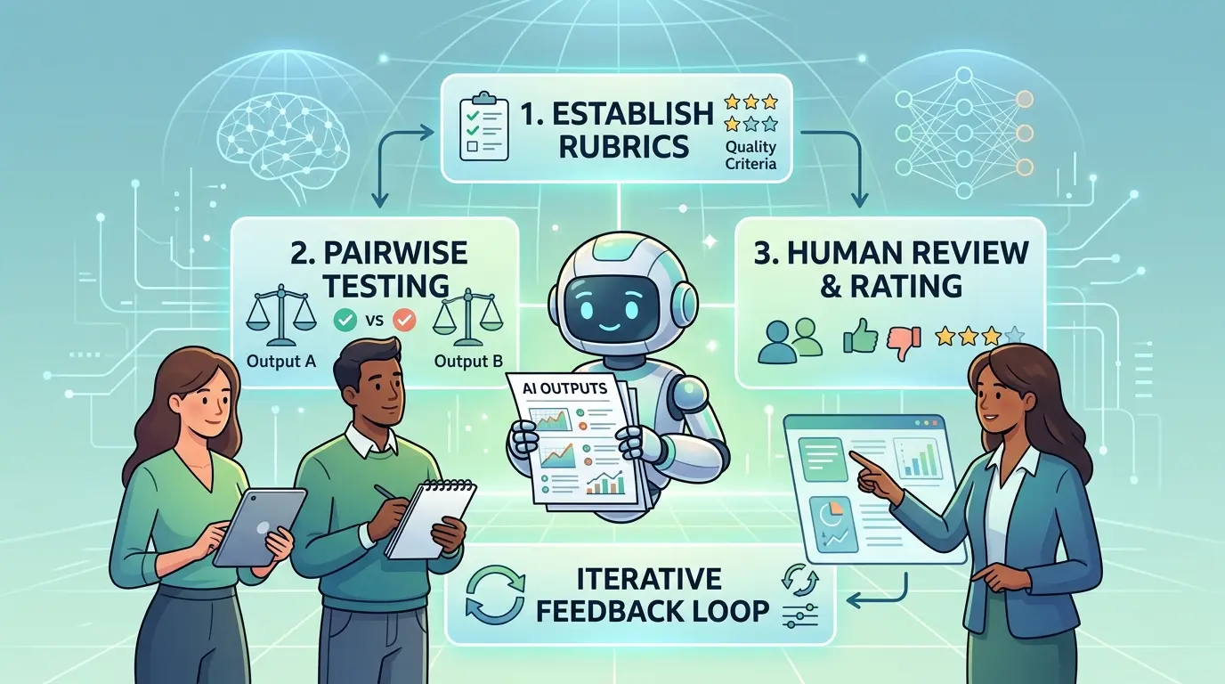 AI Prompts for Evaluating AI Outputs
