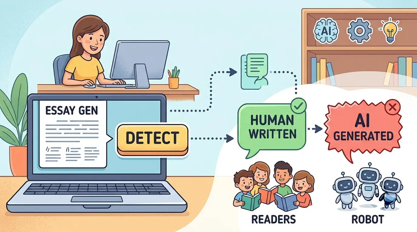 What Makes AI Content Detectors Fail