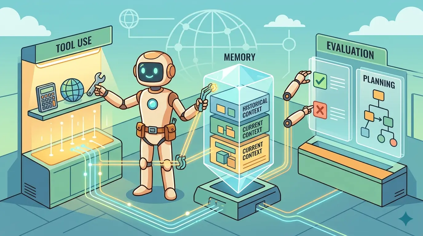 What Makes an AI Agent Reliable